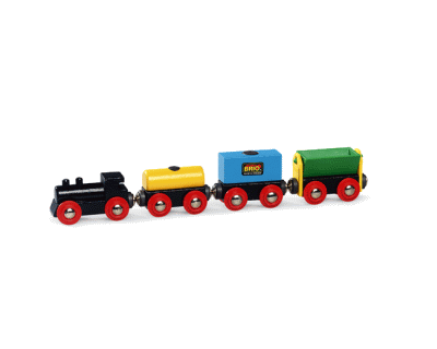 Freight Express (Brio)
