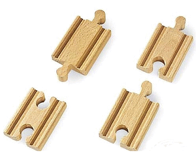 Rail Adapter set (Brio)