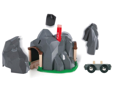 Brio Dynamite Tunnel
