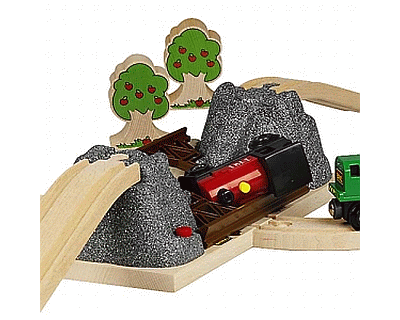 Instortende Brug (Brio)