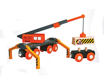 Super kraan (Brio)