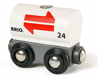 Tanker Wagon  (Brio)