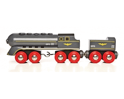 Hoge Snelheidtrein (Brio)