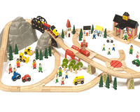 Treinsets