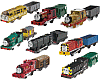 Locomotieven (Mattel)