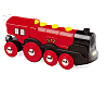 Batterij Locomotieven