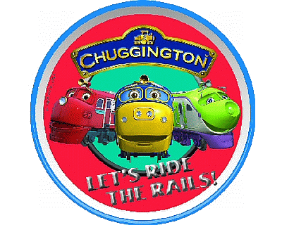 Chuggington bord