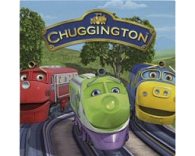 Chuggington Party servetten (20 stuks)