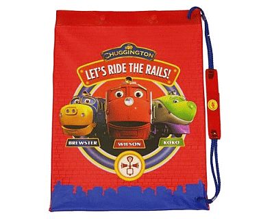 Chuggington zwemtas