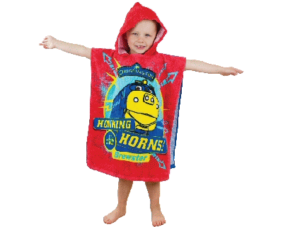 Chuggington Bad & Handdoek
