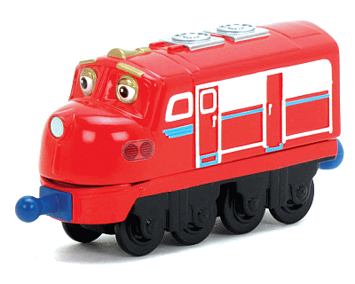 * Wilson (Chuggington Die-Cast)