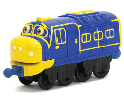 Brewster (Chuggington Die-Cast)