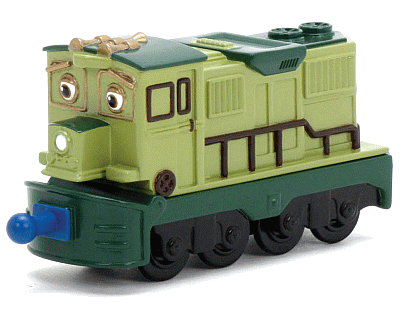 Dunbar (Chuggington Die-Cast)