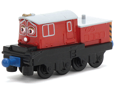 Erwin (Irving) (Chuggington Die-Cast)