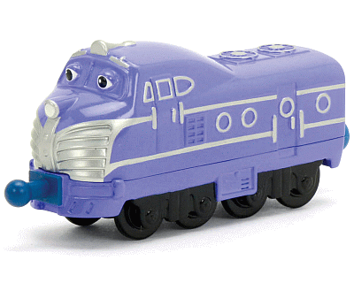 Hildebrand (Harrison) (Chuggington Die-Cast)