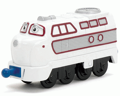 Christiaan (Chatsworth) (Chuggington Die-Cast)