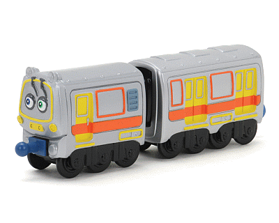 Jimmy (Emery) (Chuggington Die-Cast)
