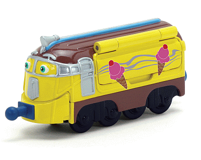 Frostini (Chuggington Die-Cast)