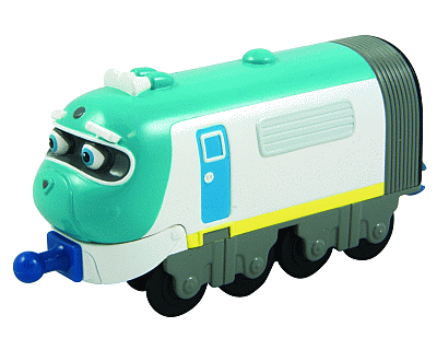 Toet (Chuggington Die-Cast)