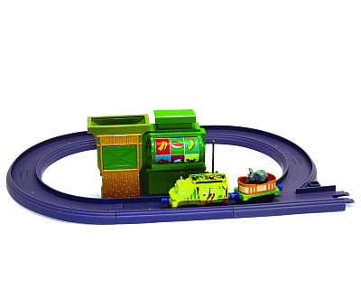 * Mtambo's Safari Speelset  (Chuggington)