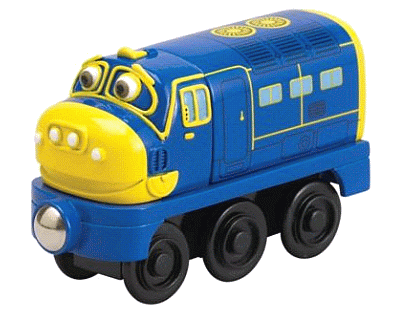 Brewster (Chuggington Wooden Rail)