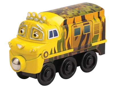 Mtambo (Chuggington Wooden Rail)