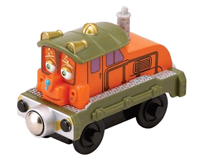 Calley (Chuggington Wooden Rail)