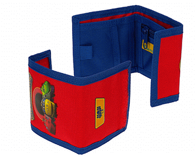 Chuggington portomonnee