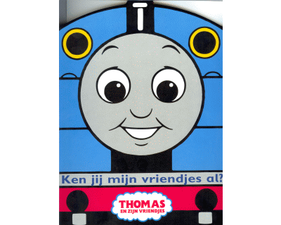 Ken jij mijn vriendjes al?