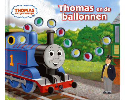 Thomas en de ballonnen (NL)