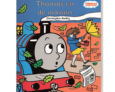 Thomas en de orkaan