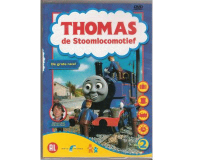 Thomas DVD Deel 2