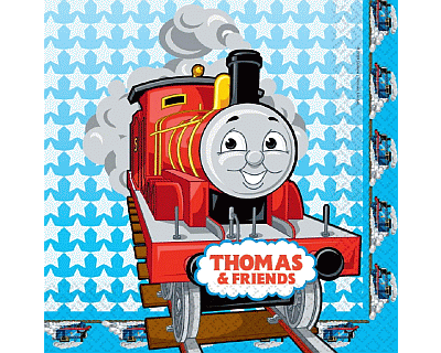 Thomas (B) Servetten (16 per pak)