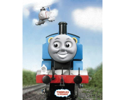 Thomas Mini Poster "Thomas Solo"