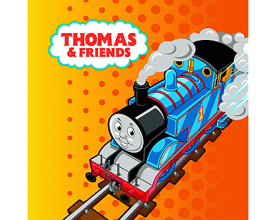 Thomas (G) Servetten (20per pak)