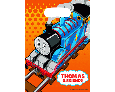 Thomas (G)zakjes (6 per pak)