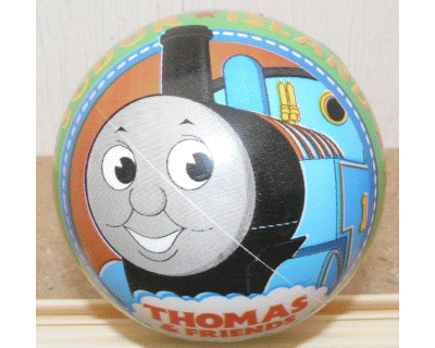 Thomas de Trein: Bal