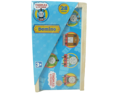 Thomas Domino Spel