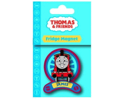 Thomas de Trein Magneten - James