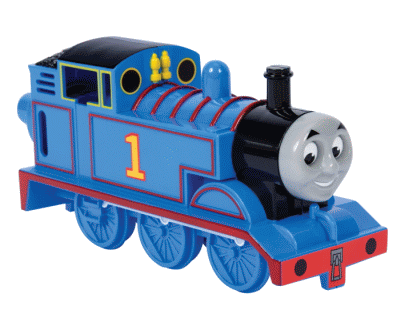 Thomas de trein Fluitje 10 cm