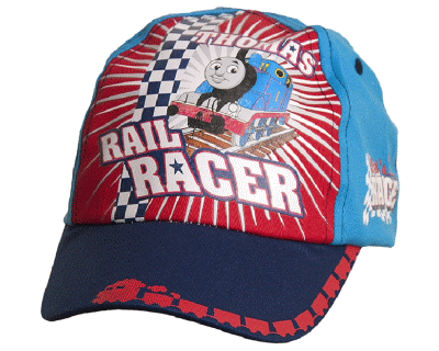 Thomas de trein BaseBall Cap