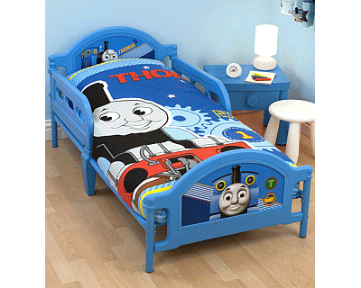 Thomas Junior Bed (Kunststof)