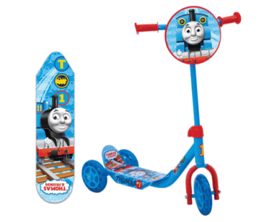 Thomas de Trein Step