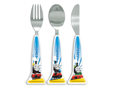 Thomas 3 delige bestek set 2013