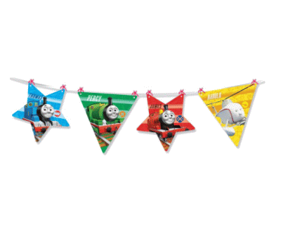 Thomas (B) slinger -Make Your Own Banner