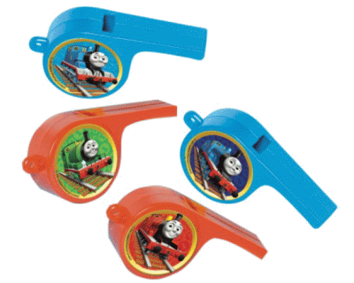 Thomas (B) 4 Fluitjes