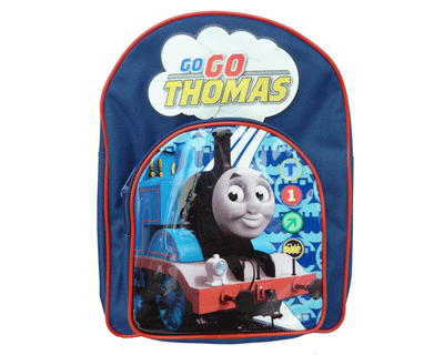 Thomas "Go Go Thomas", donker blauw