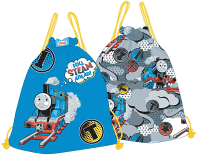 Thomas Drawstring Bag 2009