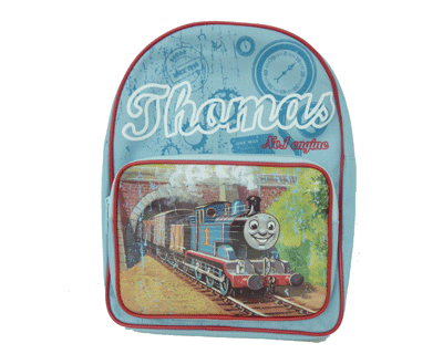 Thomas rugzak "No 1 engine"