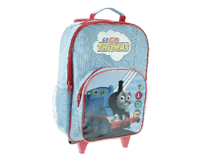 Thomas trolley with front pocket